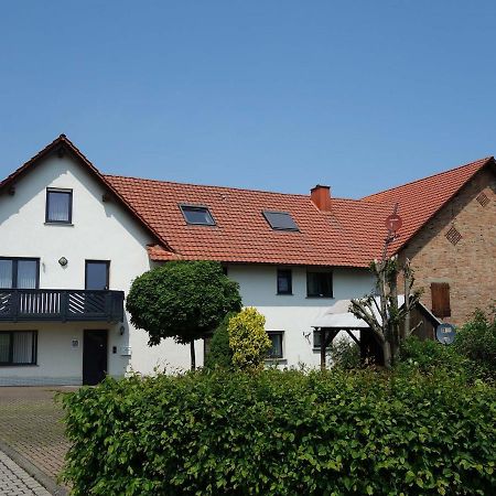 Monteurwohnungen Goeb - Nicht Fuer Urlaubsgaeste Geisa 外观 照片