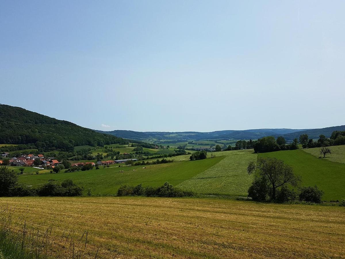 Monteurwohnungen Goeb - Nicht Fuer Urlaubsgaeste Geisa 外观 照片