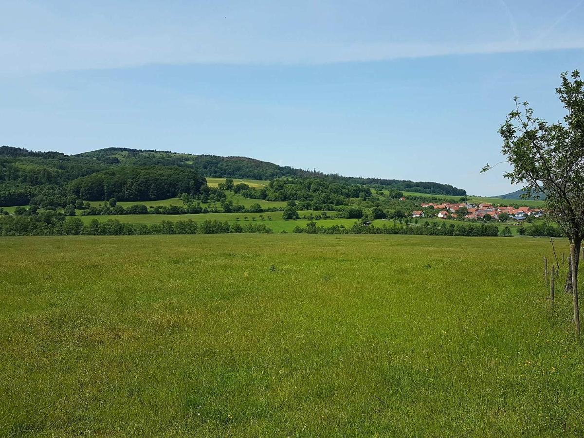 Monteurwohnungen Goeb - Nicht Fuer Urlaubsgaeste Geisa 外观 照片